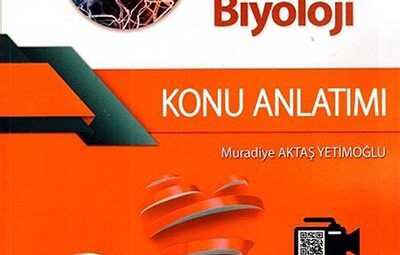 AYT Biyoloji Konu Anlatımı